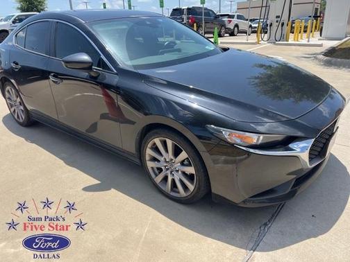 2021 Mazda Mazda3 FWD w/Select Package