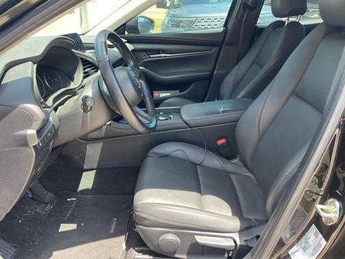 2021 Mazda Mazda3 FWD w/Select Package