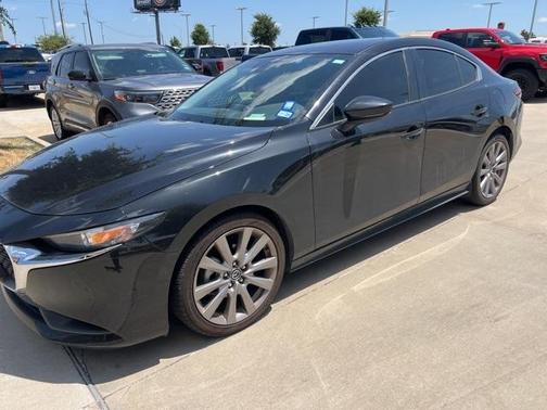 2021 Mazda Mazda3 FWD w/Select Package