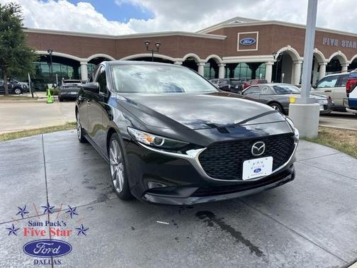 2021 Mazda Mazda3 FWD w/Select Package