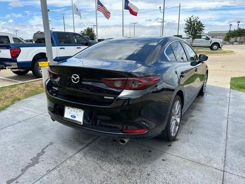 2021 Mazda Mazda3 FWD w/Select Package