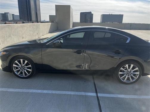 2021 Mazda Mazda3 FWD w/Select Package