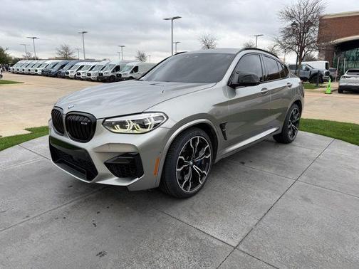 2020 BMW X4 M Competition