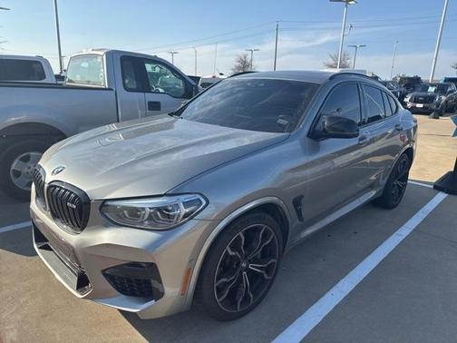 2020 BMW X4 M Competition