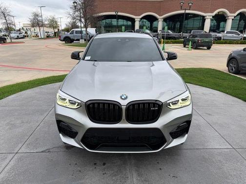 2020 BMW X4 M Competition