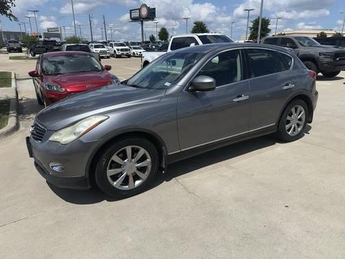 2011 INFINITI EX35 Journey