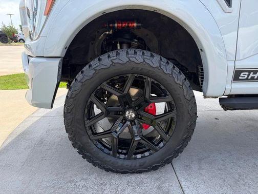 Space White Metallic 2021 Ford F-150 OFF-ROAD