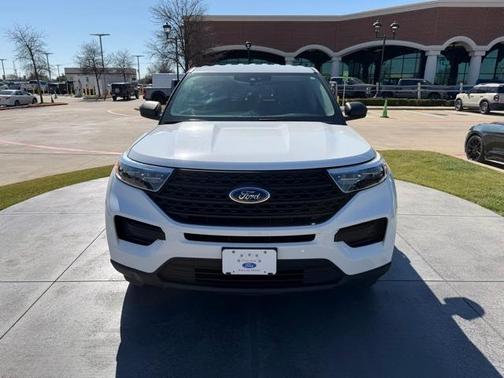 2020 Ford Explorer Base