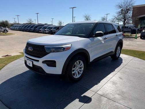 2020 Ford Explorer Base