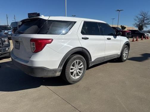 2020 Ford Explorer Base