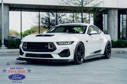 2025 Ford Mustang RTR SPEC 3