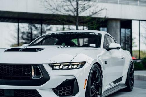 2025 Ford Mustang RTR SPEC 3