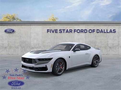 2026 Ford Mustang Dark Horse