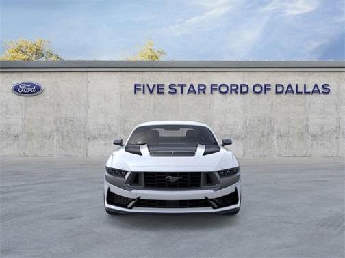 2026 Ford Mustang Dark Horse