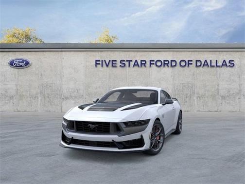 2026 Ford Mustang Dark Horse