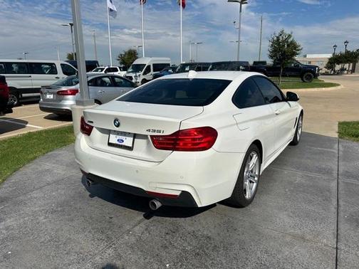 2014 BMW 435 i xDrive
