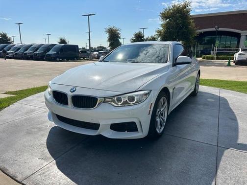 2014 BMW 435 i xDrive