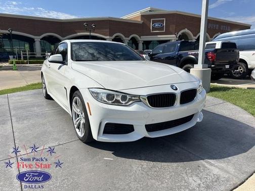 2014 BMW 435 i xDrive