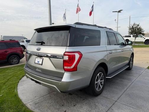 2021 Ford Expedition Max XLT