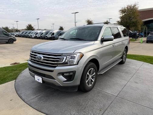 2021 Ford Expedition Max XLT