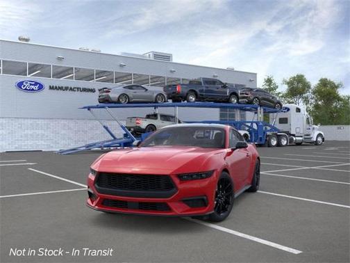 2025 Ford Mustang EcoBoost