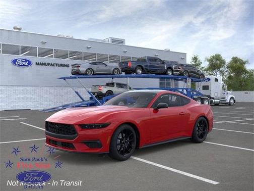 2025 Ford Mustang EcoBoost