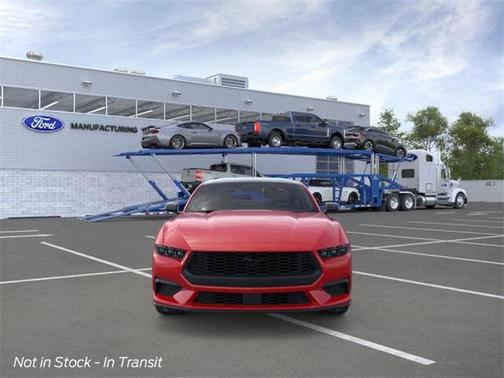 2025 Ford Mustang EcoBoost