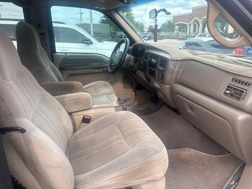2001 Ford Excursion XLT