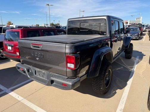 2024 Jeep Gladiator Nighthawk