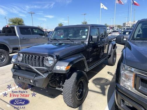 2024 Jeep Gladiator Nighthawk