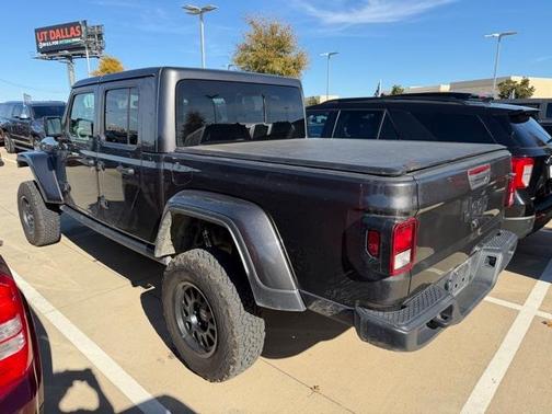2024 Jeep Gladiator Nighthawk