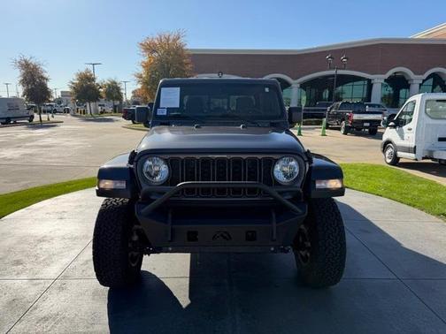 2024 Jeep Gladiator Nighthawk
