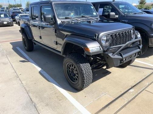 2024 Jeep Gladiator Nighthawk