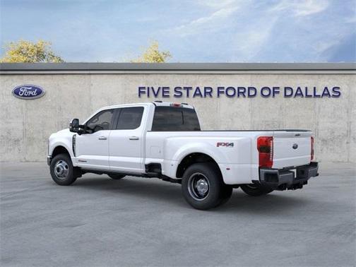 2025 Ford F-350 Lariat Super Duty