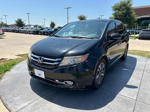 2014 Honda Odyssey Touring
