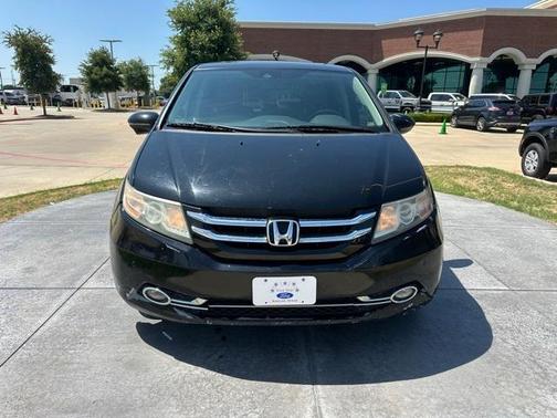 2014 Honda Odyssey Touring