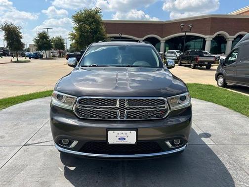 2014 Dodge Durango SXT