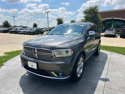 2014 Dodge Durango SXT