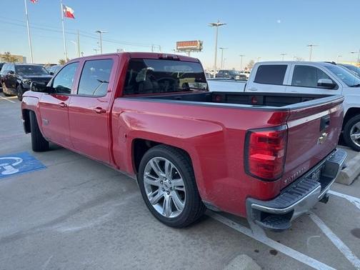 2014 Chevrolet Silverado 1500 LT