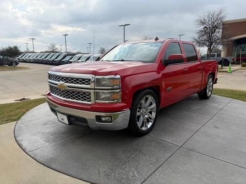 2014 Chevrolet Silverado 1500 LT