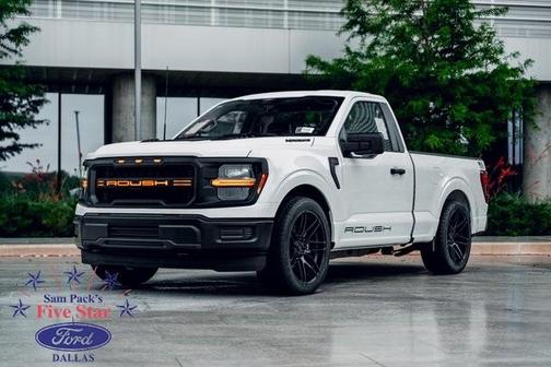 2025 Ford F-150 XL