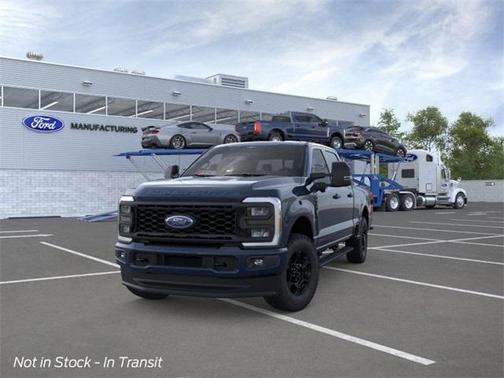 2025 Ford F-250 XL