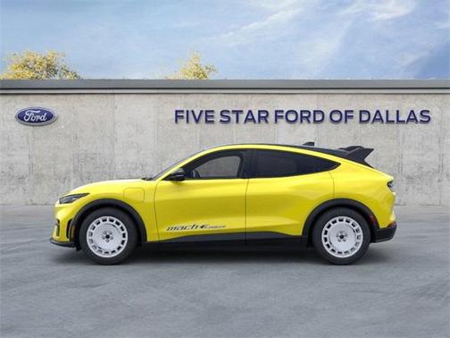 2025 Ford Mustang Mach-E GT