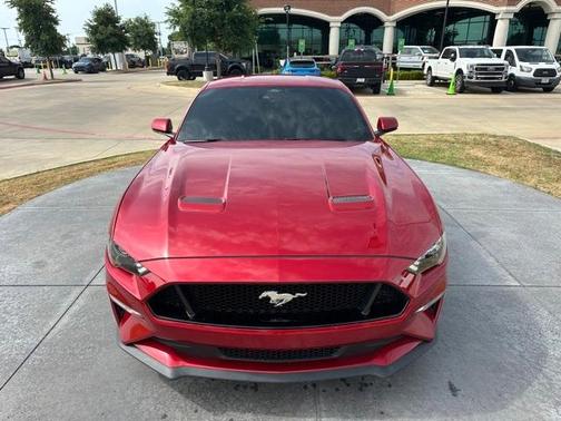 2022 Ford Mustang GT