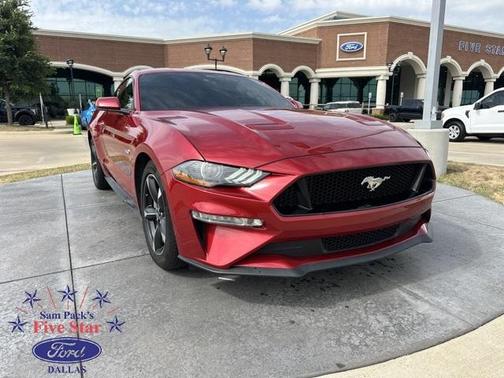2022 Ford Mustang GT