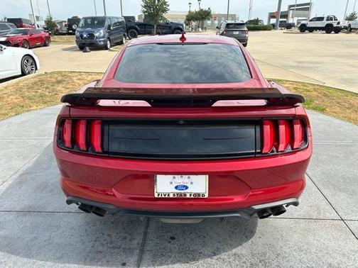 2022 Ford Mustang GT