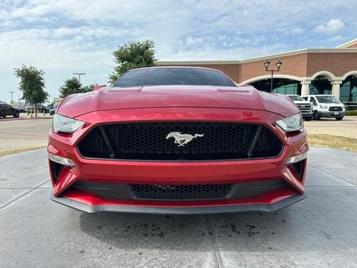 2022 Ford Mustang GT