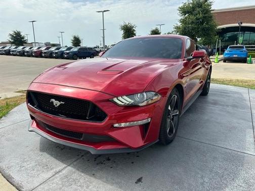 2022 Ford Mustang GT