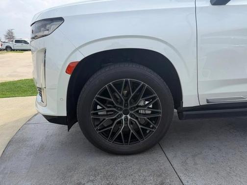 2021 Cadillac Escalade ESV Premium Luxury Platinum