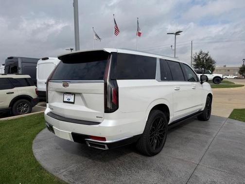 2021 Cadillac Escalade ESV Premium Luxury Platinum